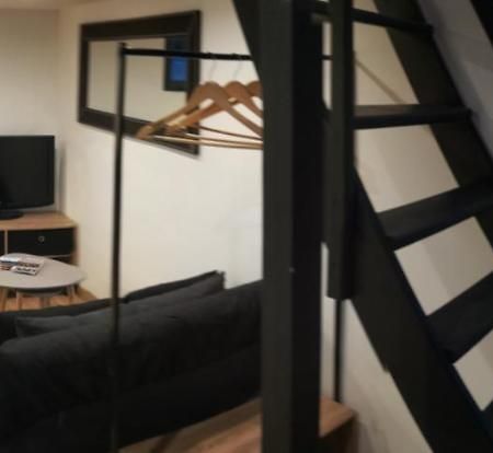 Studio Cosy Avec Acces Et Terrasse Independants Apartment Tresses Luaran gambar